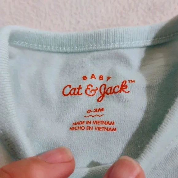 Baby Girls 6 Piece Mixed Clothes Lot Size 0-3M - Picture 5 of 13